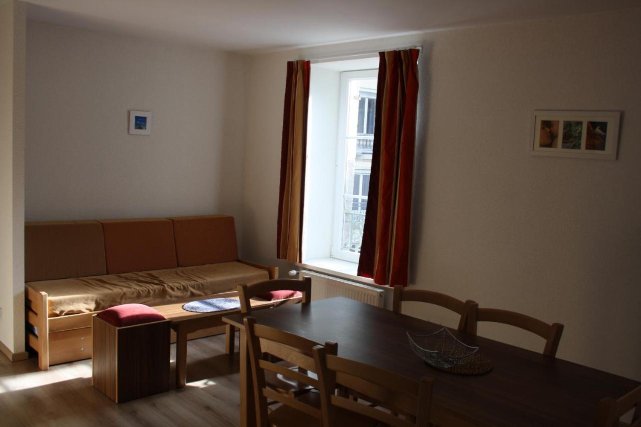 Residence Maison Blanche Plombières-les-Bains Quarto foto